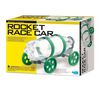 4M Science in Action - Rocket Race Car + Fun Mechanics Kit - Propeller Racer