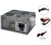 ADVANCE PC Stromversorgung EA-460 460W + Box mit Schrauben für den Informatikgebrauch + Box mit 8 Präzisionsschraubenziehern mit Unterlage