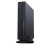 ADVANCE PC-Tower Mini ITX 3905B schwarz + Box mit 8 Präzisionsschraubenziehern mit Unterlage + Box mit Schrauben für den Informatikgebrauch