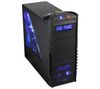 AEROCOOL PC-Gehäuse PGS Serie VX-9 + Gas zum Entstauben 335 ml + Spender EKNLINMULT mit 100 Feuchttüchern + Reinigungsschaum für Bildschirm und Tastatur 150 ml