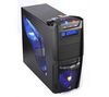 AEROCOOL PC-Gehäuse PGS Serie VX-R + Gas zum Entstauben 335 ml + Spender EKNLINMULT mit 100 Feuchttüchern