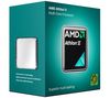 AMD Athlon II X4 630 Quad Core - 2,8 GHz - Socket AM3 (ADX630WFGIBOX) + Spender EKNLINMULT mit 100 Feuchttüchern + Gas zum Entstauben aus allen Positionen 250 ml + Nachfüllpack mit 100 Feuchttüchern