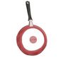 ART ET CUISINE Pfanne in Aluminiumguss 24 cm rot