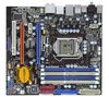 ASROCK P55M Pro - Socket 1156 - Chipset P55 - Micro ATX + Box mit Schrauben für den Informatikgebrauch + Box mit 8 Präzisionsschraubenziehern mit Unterlage