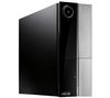 ASUS Mini-Tower Barebone P6-M4A3000E + Kabelklemme mit Etikett (100er Pack)