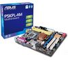 ASUS P5KPL-AM EPU - Socket 775 - Chipset G31 - Micro ATX + Reinigungsschaum für Bildschirm und Tastatur 150 ml + Spender mit 100 Reinigungstücher für LCD-Bildschirme + Gas zum Entstauben aus allen Positionen 250 ml