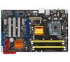 ASUS P5Q SE2 - Socket 775 - Chipset P45 - ATX + PC-Gehäuse Aeolus 8616G schwarz + Multifunktions-Frontseite für PC Sentry LULS-160