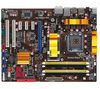 ASUS P5QD Turbo - Socket 775 - Chipset P45 - ATX + Box mit Schrauben für den Informatikgebrauch + Box mit 8 Präzisionsschraubenziehern mit Unterlage