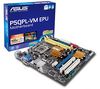 ASUS P5QPL-VM EPU - Socket 775 - Chipset G41 - Micro ATX + PC-Netzteil PSXA830 480W