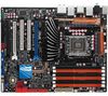 ASUS P6T Deluxe V2 - Socket 1366 - Chipset X58 - ATX + Spender mit 100 Reinigungstücher für LCD-Bildschirme