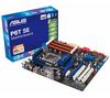 ASUS P6T SE - Socket 1366 - Chipset X58 - ATX + Reinigungsschaum für Bildschirm und Tastatur 150 ml + Spender mit 100 Reinigungstücher für LCD-Bildschirme + Gas zum Entstauben aus allen Positionen 250 ml