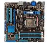 ASUS P7H55-M PRO - Socket 1156 - Chipset H55 - Micro ATX + Box mit Schrauben für den Informatikgebrauch + Kabelklemme (100er Pack)