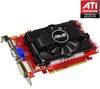 ASUS Radeon HD 5670 - 1 GB GDDR5 - PCI-Express 2.0 (EAH5670/DI/1GD5) + Spender EKNLINMULT mit 100 Feuchttüchern + Gas zum Entstauben aus allen Positionen 250 ml