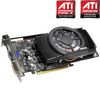 ASUS Radeon HD 5770 CuCore - 1 GB GDDR5 - PCI-Express 2.1 (EAH5770 CUcore/G/2DI/1GD5) + Box mit Schrauben für den Informatikgebrauch + Kabelklemme (100er Pack)