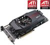 ASUS Radeon HD 5850 - 1 GB GDDR5 - PCI-Express 2.1  (EAH5850 DirectCU TOP) + DVI-D-Kabel männlich/ männlich- 3 m (CC5001aed10)