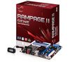 ASUS Rampage II GENE - Socket 1366 - Chipset Intel X58 - Micro ATX + Reinigungsschaum für Bildschirm und Tastatur 150 ml + Spender mit 100 Reinigungstücher für LCD-Bildschirme + Gas zum Entstauben aus allen Positionen 250 ml