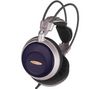 AUDIO-TECHNICA Kopfhörer ATH-AD700 + Audio-Verlängerungskabel 3,5-mm-Klinken-Stecker/Kupplung Stereo, 3 m