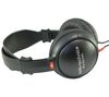 AUDIO-TECHNICA Kopfhörer ATH910PRO + Audio-Verlängerungskabel 3,5-mm-Klinken-Stecker/Kupplung Stereo, 3 m