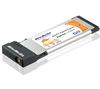 AVERMEDIA Karte ExpressCard 34mm AVerTV Hybrid Express A577 + USB-Hub 4 Ports UH-10