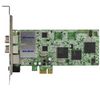 AVERMEDIA Karte PCI Express AVerTV Duo Hybrid PCI-E II A188 + Spender EKNLINMULT mit 100 Feuchttüchern