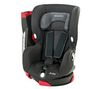 BEBE CONFORT Autokindersitz Klasse 1 Axiss Up Lifestyle black + Bärchen-Reiseorganizer