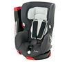 BEBE CONFORT Autokindersitz Klasse 1 Axiss Up Lifestyle grey + Frotteebezug für Axiss