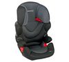 BEBE CONFORT Autokindersitz Moby Lifestyle black + Fußbrett für Kindersitze Rodi XR und Moby