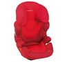 BEBE CONFORT Autokindersitz Moby Lifestyle red + Fußbrett für Kindersitze Rodi XR und Moby