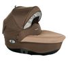 BEBE CONFORT Babywanne Windoo Lifestyle brown + Autokit + Regenschutz Windoo