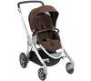 BEBE CONFORT Buggy Eléa Brown Earth + Universal-Fußsack Coffee