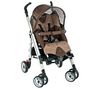 BEBE CONFORT Buggy Loola Full Lifestyle brown + Autokindersitz Klasse 0+ Streety Lifestyle Brown + Babywanne Streety LifeStyle brown + Tasche Essential Lifestyle brown + Sonnenschirm Lifestyle brown + Basis Streety Klasse 0+