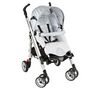 BEBE CONFORT Buggy Loola Full Lifestyle grey + Fußsack Lifestyle grey