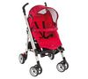 BEBE CONFORT Buggy Loola Full Lifestyle red + Buggy Board Maxi Schwarz