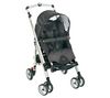 BEBE CONFORT Buggy Loola Up full Lifestyle black + Autokindersitz Klasse 0+ Pebble Lifestyle black