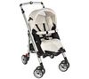 BEBE CONFORT Buggy Loola Up full Lifestyle grey + Buggy Board Maxi Schwarz