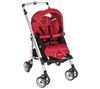 BEBE CONFORT Buggy Loola Up Full Oxygen Rot + Babyschale Creatis Fix Oxygen Rot + Babywanne Windoo Oxygen Rot + Autokit