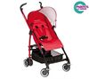 BEBE CONFORT Buggy Mila Lifestyle red + Basis Streety Klasse 0+ + Autokindersitz Klasse 0+ Streety Lifestyle Red