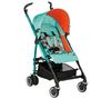 BEBE CONFORT Buggy Mila Power Flower + Universal-Fußsack Coffee