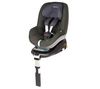 BEBE CONFORT Kinderautositz Klasse 1 Pearl Lifestyle black + Kopfstütze 