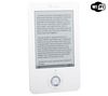 BEBOOK E-Book-Reader BeBook Neo weiß + SDHC-Speicherkarte 4 GB