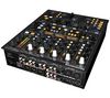 BEHRINGER Digital-Mixtable 5 Kanäle DBE DDM4000 + Kopfhörer HD 515 - Chrom