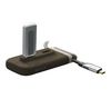 BELKIN Hub USB Plus 4 Ports USB 2.0 Mac/PC - braun