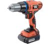 BLACK & DECKER Akku-Bohrschrauber HP188F4LK