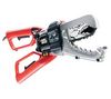 BLACK & DECKER Astschere Alligator 550 W - GK1000 + Helm mit Visier und Gehörschutz 2944