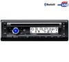 BLAUPUNKT Autoradio CD/MP3 USB Bluetooth Toronto 400BT + Kabel Tug'n Block Klinkenstecker 3,5 mm/2,5 mm + Hülle für Autoradio-Front EFA100