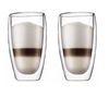 BODUM 2er Set Gläser Pavina 4560-10