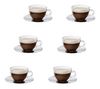 BODUM Set 6 Espressotasse Piccolo Passione K5513-16