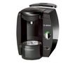 BOSCH Espressomaschine Tassimo TAS4012 - schwarz + 16 entkoffeinierte Espresso-Pads T DISCS Tassimo Carte Noire Expresso Décaféiné