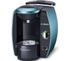 BOSCH Kaffeeautomat Tassimo TAS4016 - Blau + 16 Kakao-Pads T DISCS Tassimo Milka