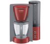 BOSCH Private Collection Kaffeemaschine TKA 6024 + Toaster TAT 6004 + Wasserkocher TWK 6004 + TOASTER BOS TA 6104 ROT